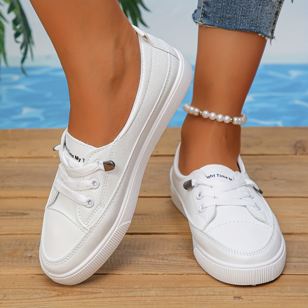 Sophia Elegant Summer Sneaker