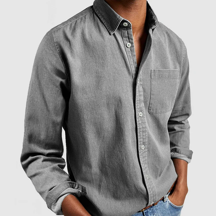 James™ - Men's Fashion Shirt