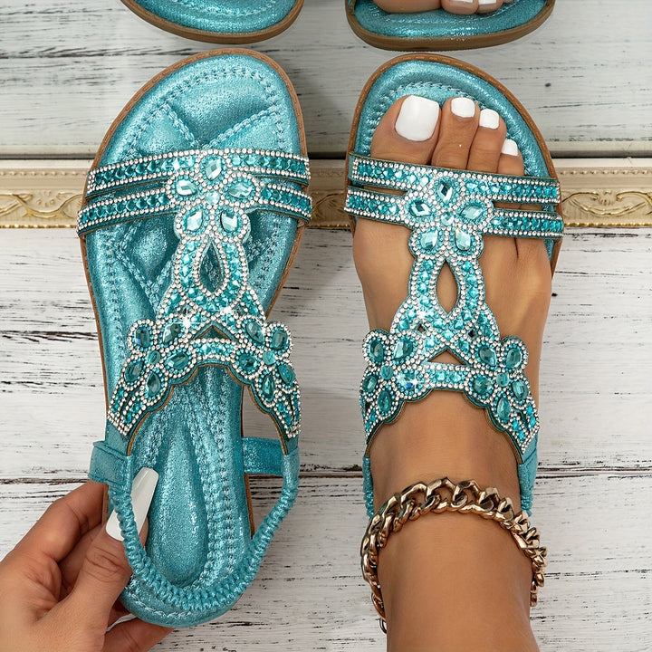 Tahlia - Orthopedic Boho Sandals