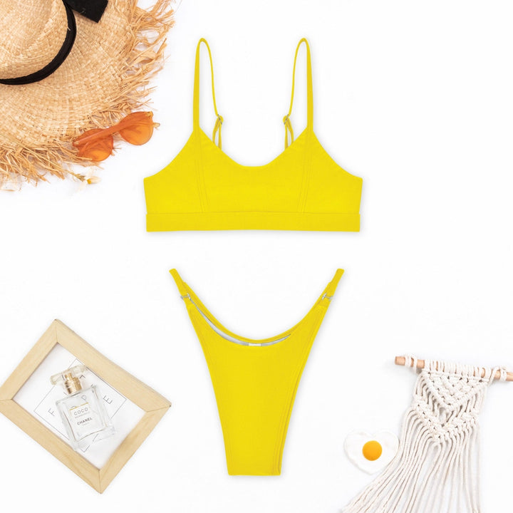 Polly - Comfortable Push-Up Bikini