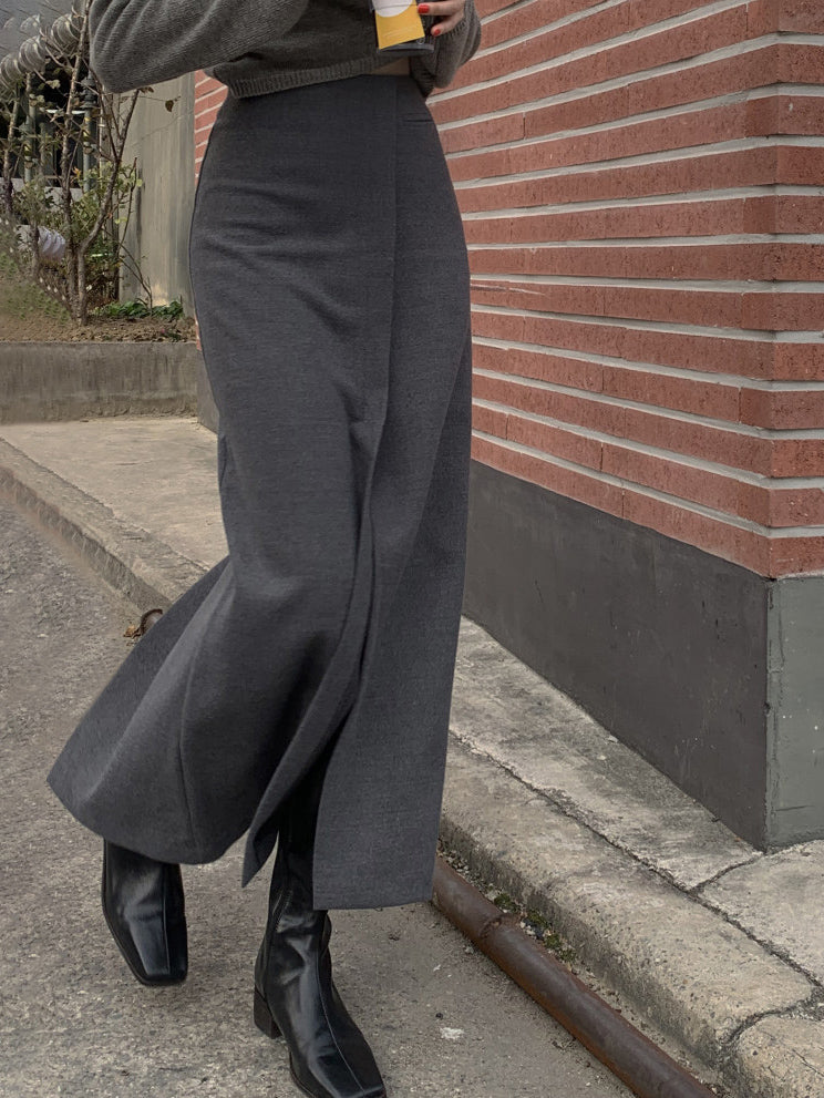 Lorena - Effortless Maxi Skirt