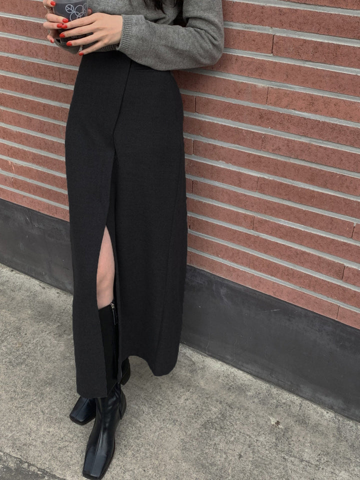 Lorena - Effortless Maxi Skirt