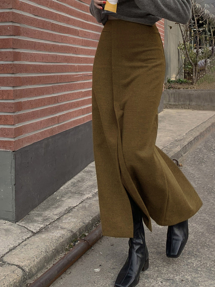 Lorena - Effortless Maxi Skirt