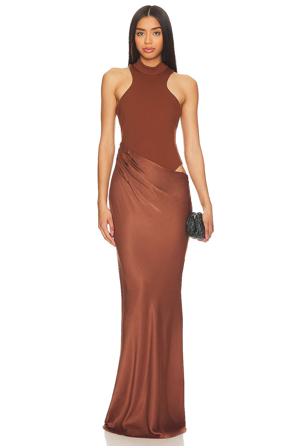 Brittany - Cutout Maxi Dress