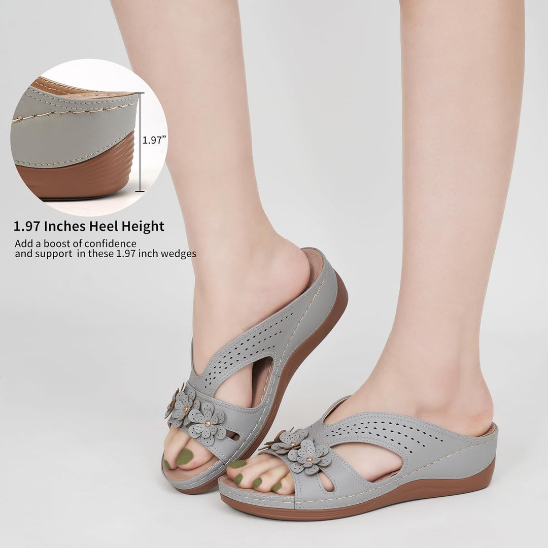 Casey - Non-slip Sandals