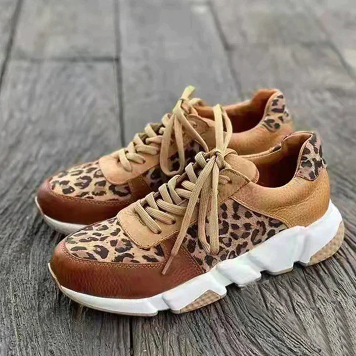 Aurora™ - Low-top Leopard Shoes