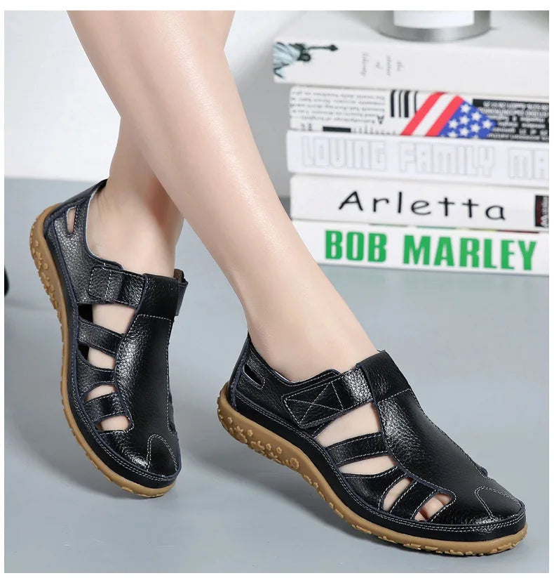 Ruby - Stylish Orthopedic Sandals