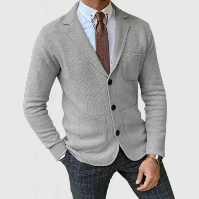 Tobias | Wool Blazer