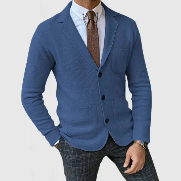 Tobias | Wool Blazer