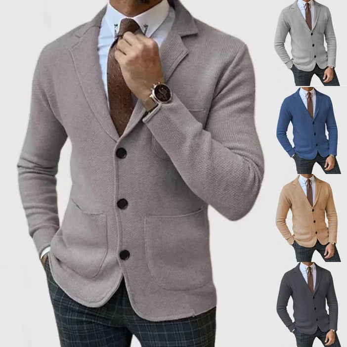 Tobias | Wool Blazer