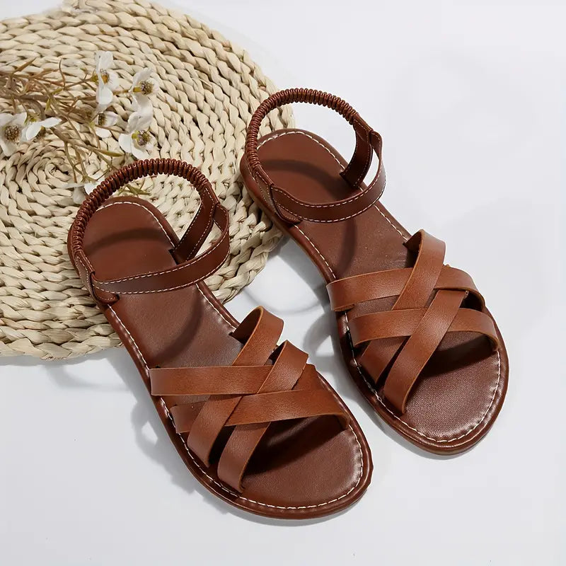 SHELLY  - Orthopedic Spring Sandals