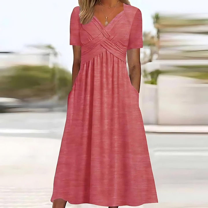 Sonya™ | Timeless Loose Maxi Dress