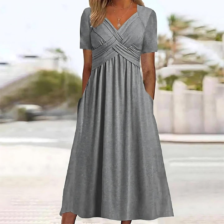 Sonya™ | Timeless Loose Maxi Dress