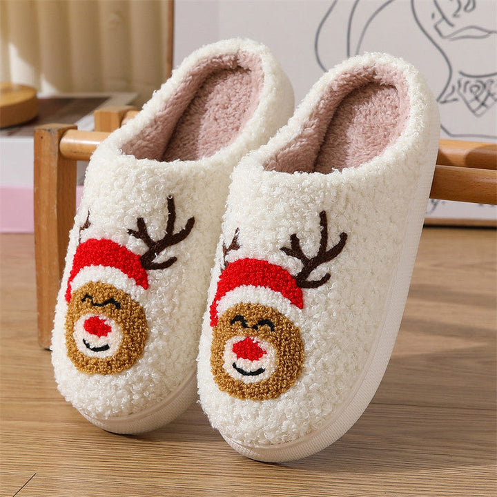 Christmas Slippers