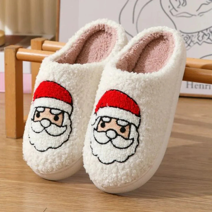 Christmas Slippers