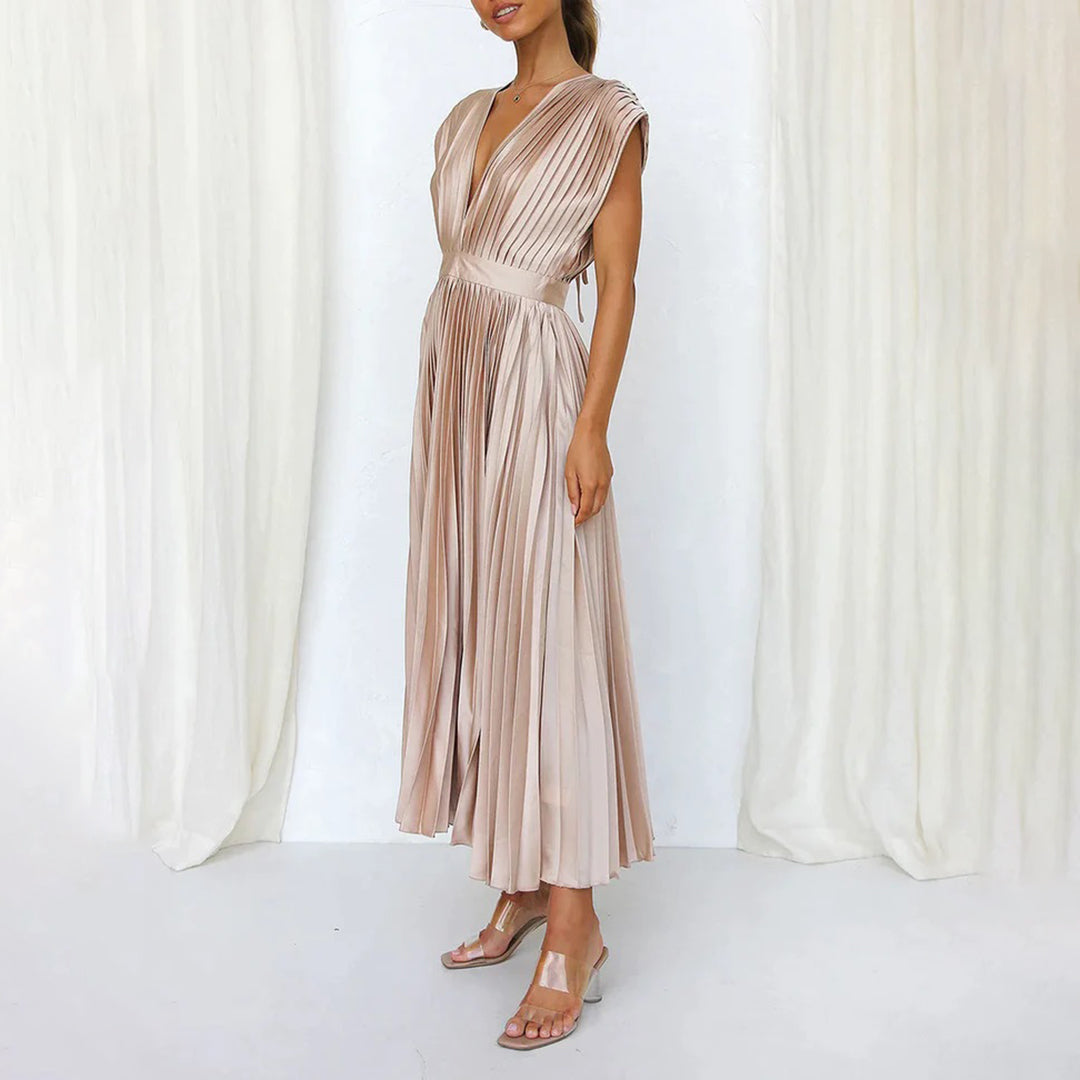 Xanthe - Elegant Dress