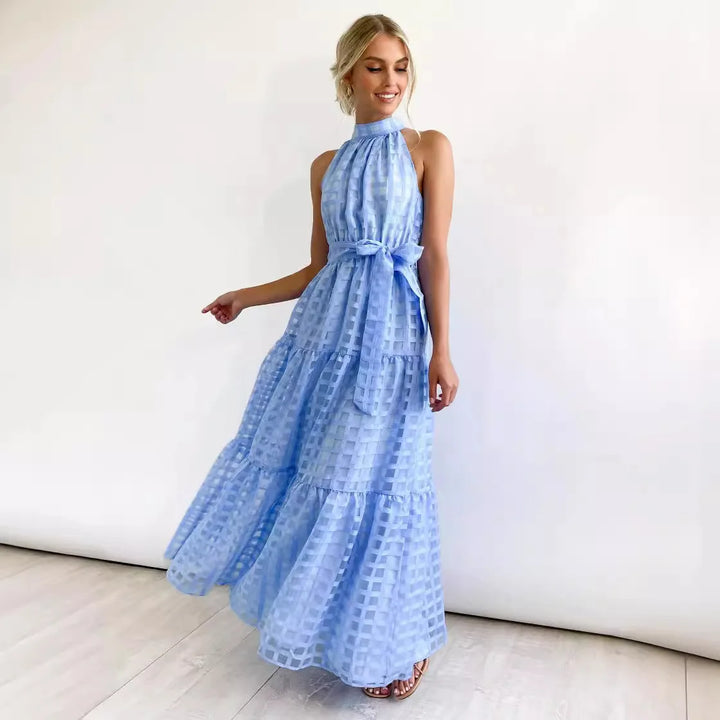 Megan - Elegant Summer Dress