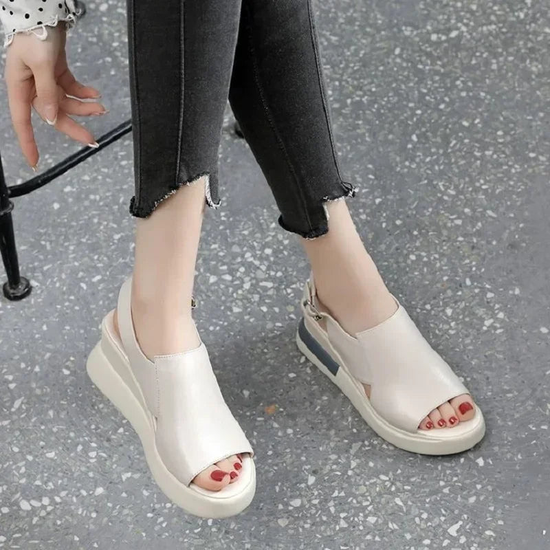 Carolyn - Orthopedic Cloud Sandals