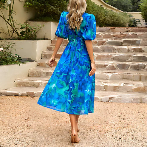 Grace | Blossom Maxi Dress