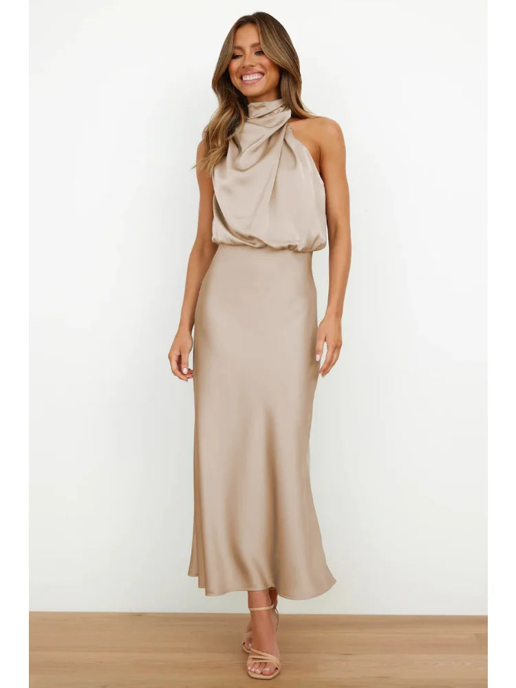 Vivienne - Luxe Evening Dress