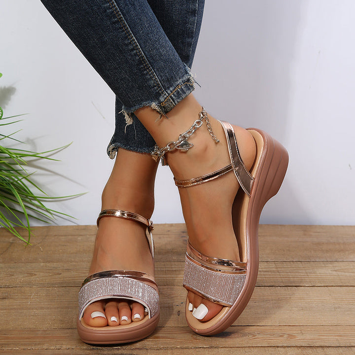 Harper -  Comfortable Orthopedic Sandals