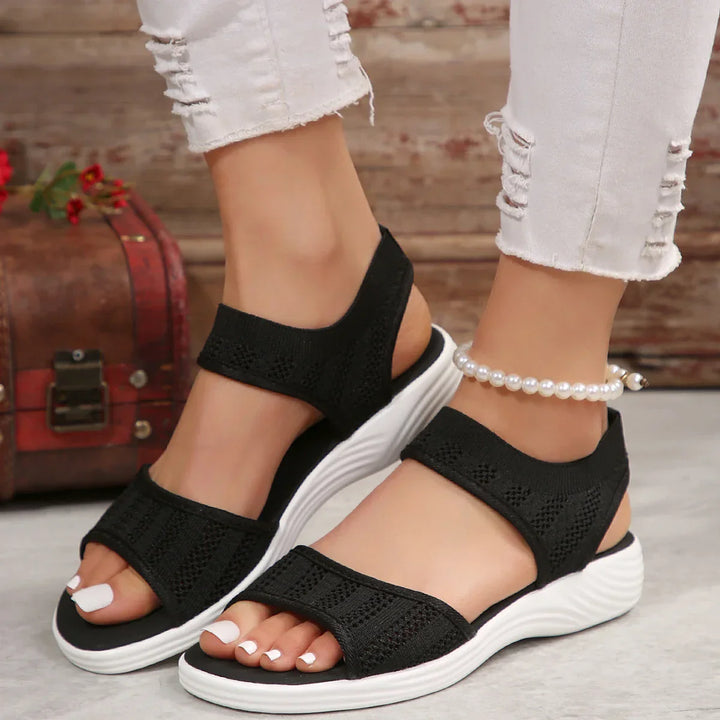 Alliah - Casual Comfort Sandals