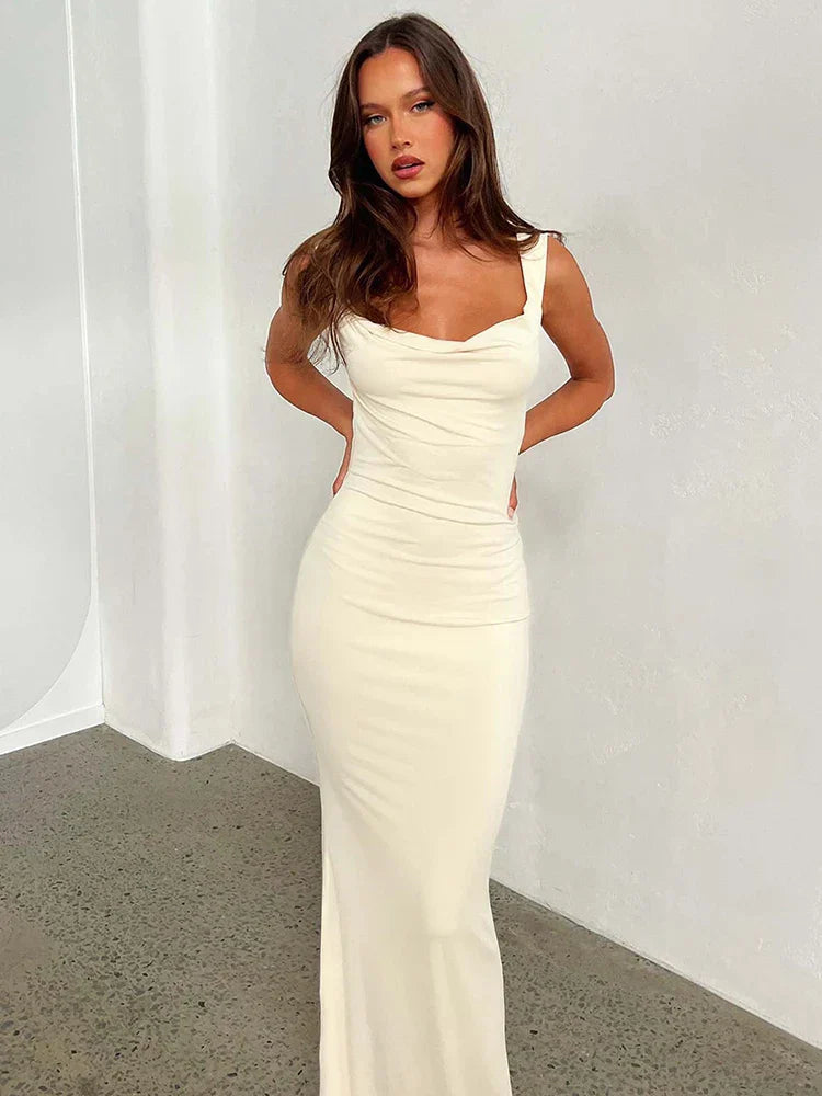 Elynn - Elegant Maxi Dress