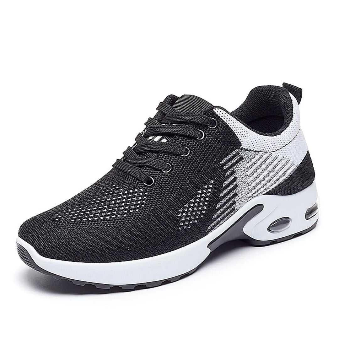 Glide - Breathable Lace-Up Running Shoes for Women"