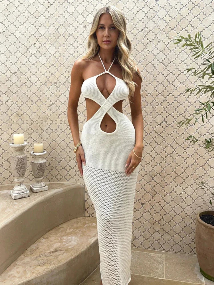 Aliya - Marbella Maxi Dress