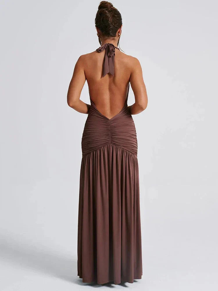 Emily - Elegant Maxi Dress