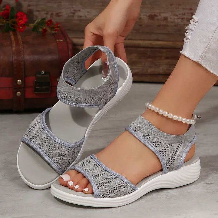 Alliah - Casual Comfort Sandals