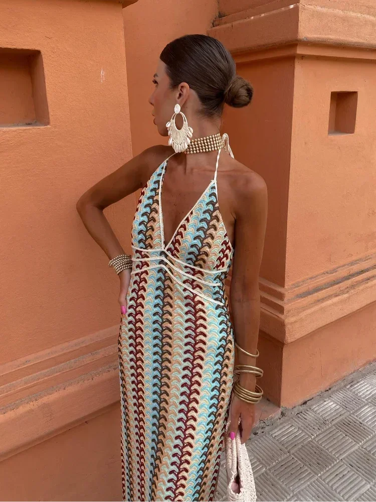 Mya - Stylish Maxi Dress