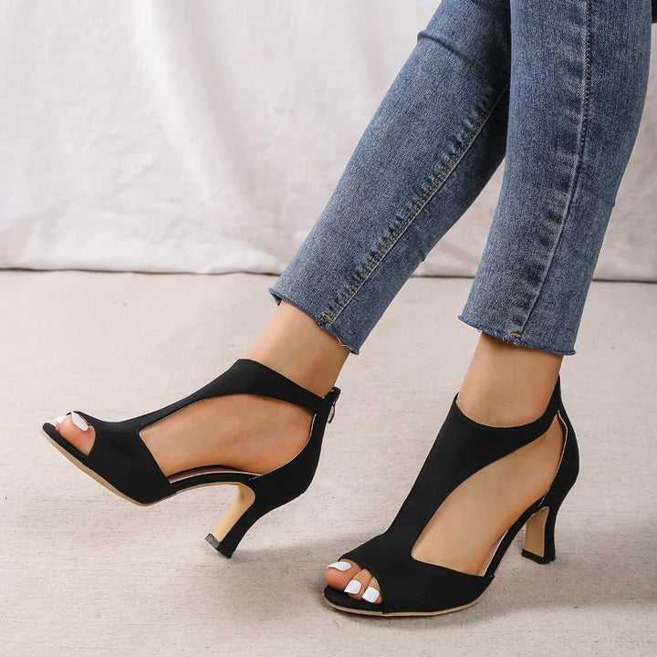 Emery | Orthopedic Heels