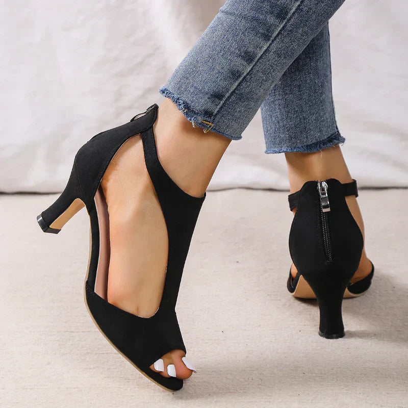 Emery | Orthopedic Heels