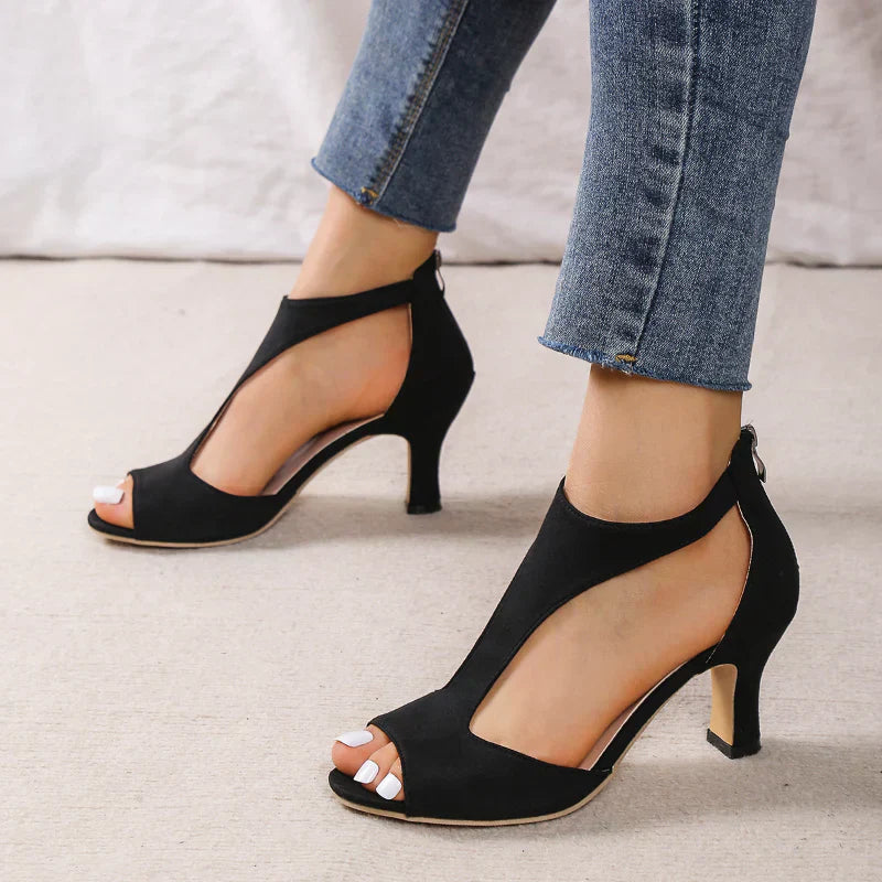 Emery | Orthopedic Heels