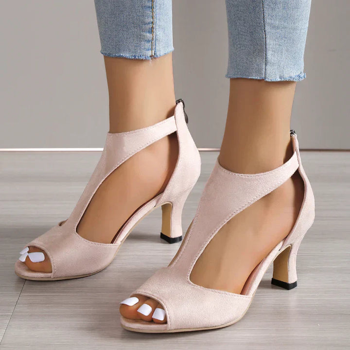 Emery | Orthopedic Heels