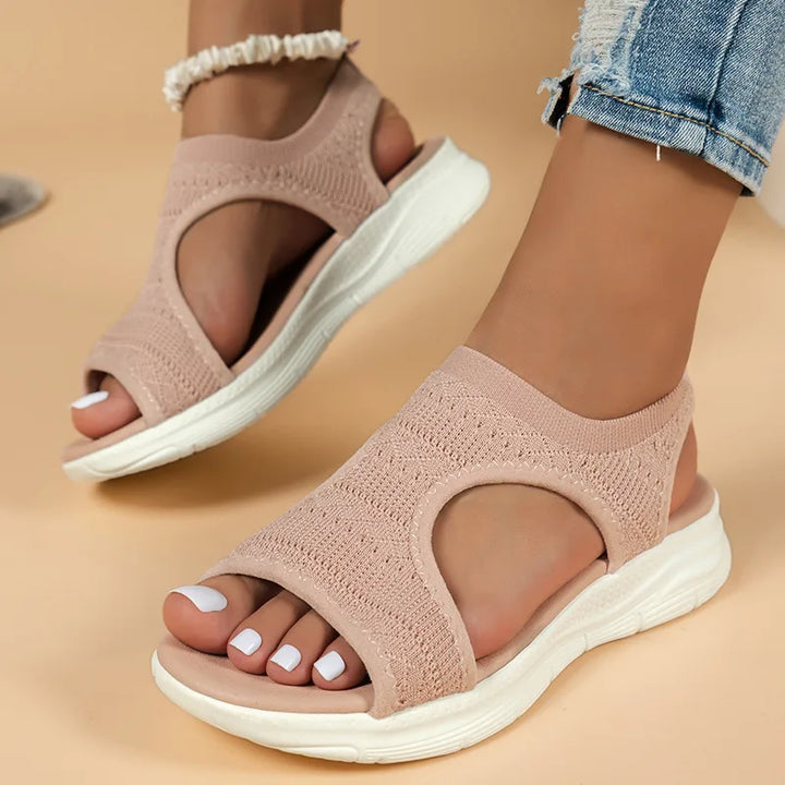 Silvana Orthopedic Sandals