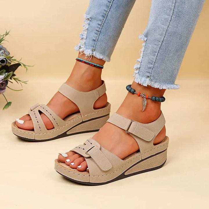 Franceska Orthopedic Sandals