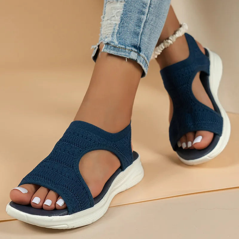 Silvana Orthopedic Sandals