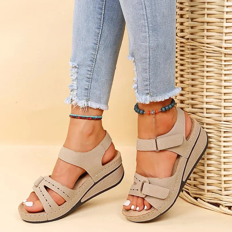 Franceska Orthopedic Sandals