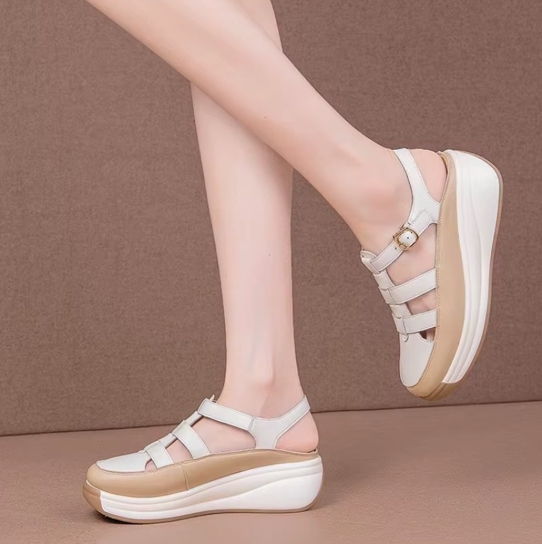 Karene | Closed-Toe Sneaker Sandals