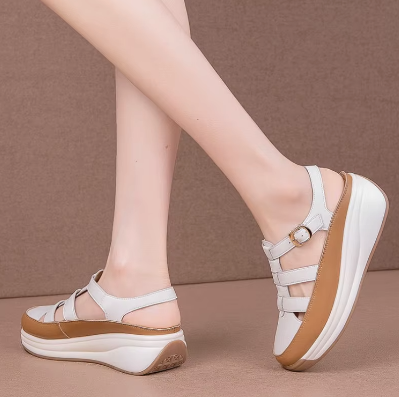 Karene | Closed-Toe Sneaker Sandals