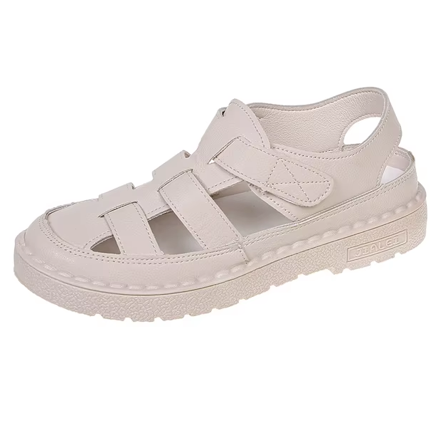 Kara | Closed-Toe Sneaker Sandals