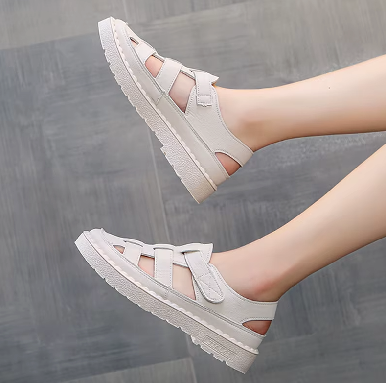 Kara | Closed-Toe Sneaker Sandals