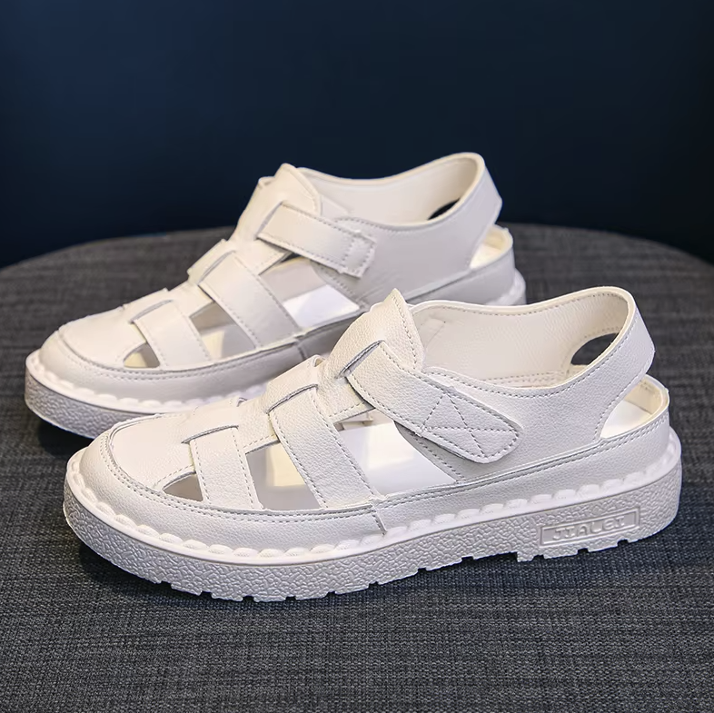 Kara | Closed-Toe Sneaker Sandals