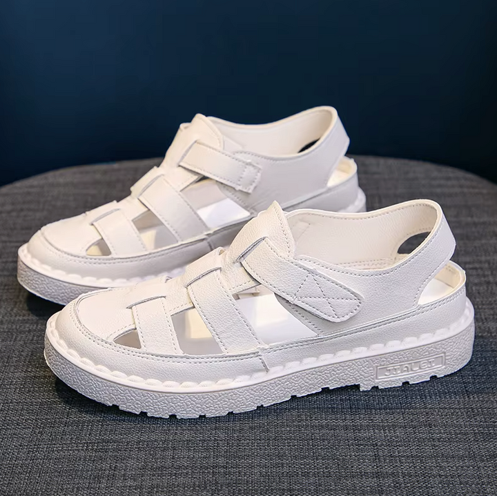 Kara | Closed-Toe Sneaker Sandals