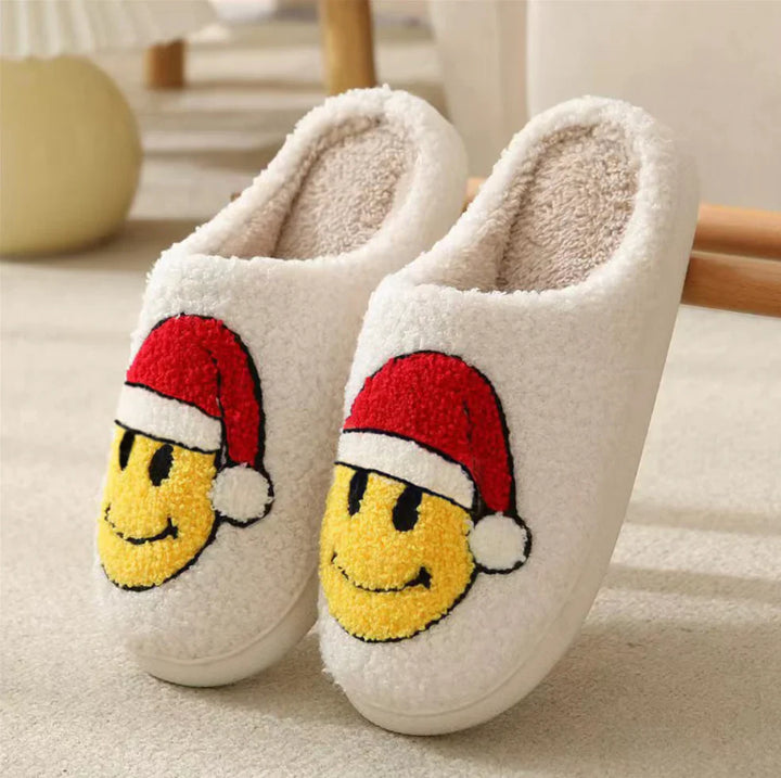 Christmas Slippers