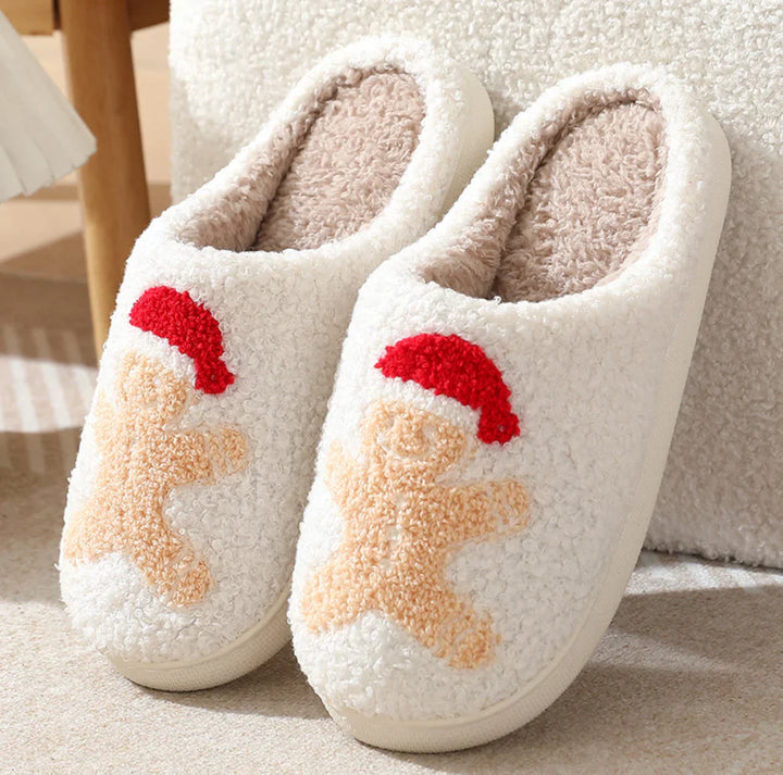 Christmas Slippers