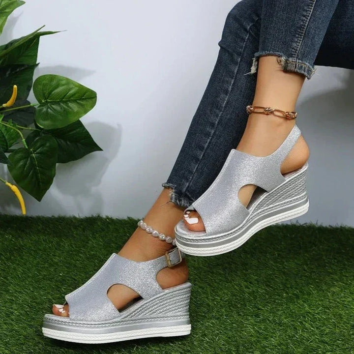 Poppy -  Orthopedic Soft Sole Summer Sandals