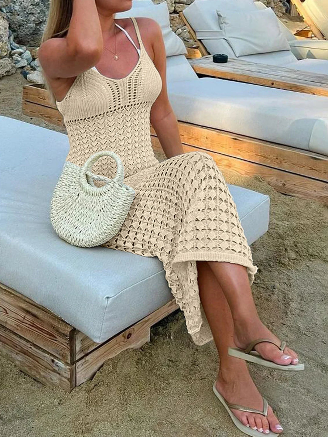 Keyla - Marbella Beach Dress